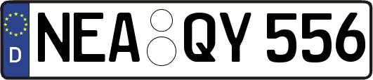 NEA-QY556