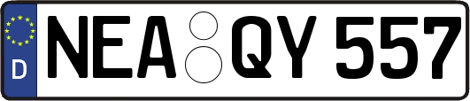 NEA-QY557