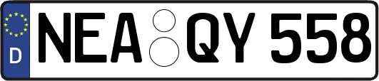 NEA-QY558