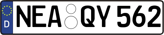 NEA-QY562