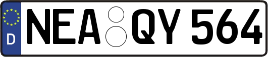 NEA-QY564