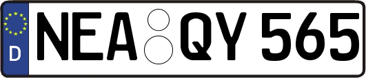 NEA-QY565