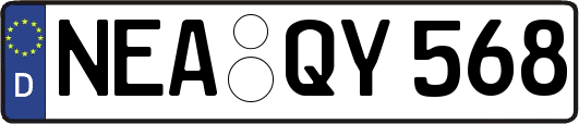 NEA-QY568