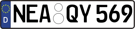 NEA-QY569