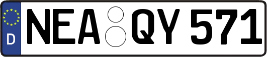 NEA-QY571