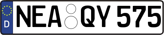 NEA-QY575