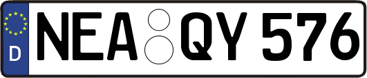 NEA-QY576