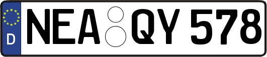 NEA-QY578