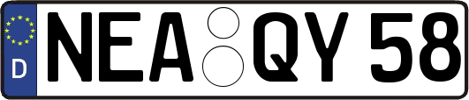 NEA-QY58