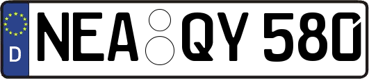 NEA-QY580