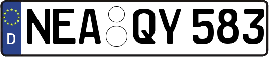 NEA-QY583