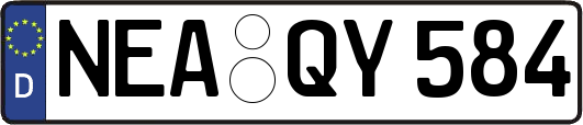 NEA-QY584