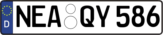 NEA-QY586