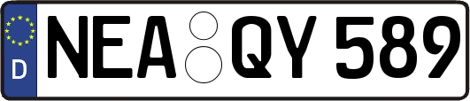 NEA-QY589