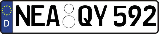 NEA-QY592