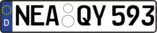 NEA-QY593