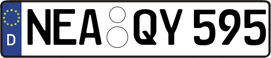 NEA-QY595