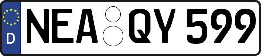 NEA-QY599