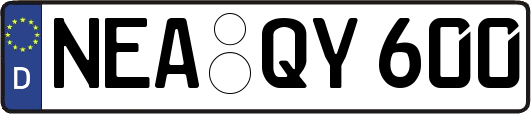 NEA-QY600