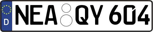 NEA-QY604