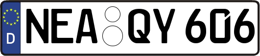 NEA-QY606
