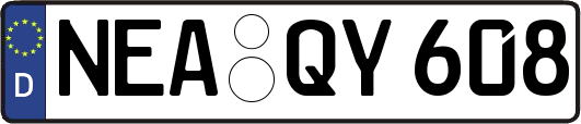 NEA-QY608