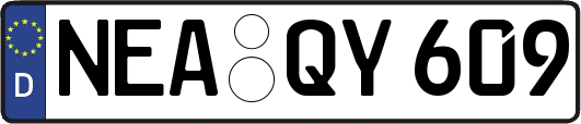 NEA-QY609