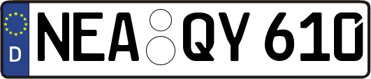 NEA-QY610