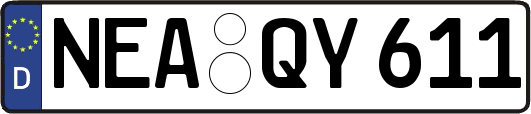 NEA-QY611