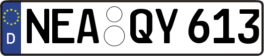 NEA-QY613