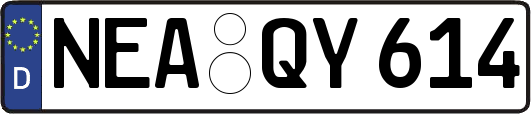 NEA-QY614