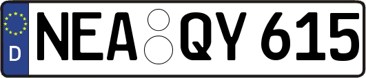 NEA-QY615
