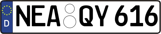 NEA-QY616