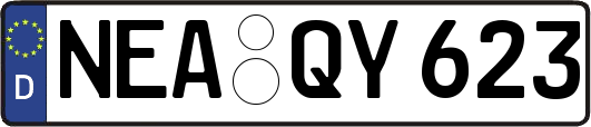 NEA-QY623