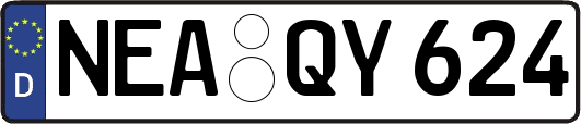NEA-QY624