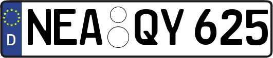 NEA-QY625