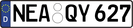 NEA-QY627