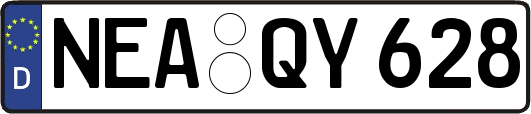 NEA-QY628