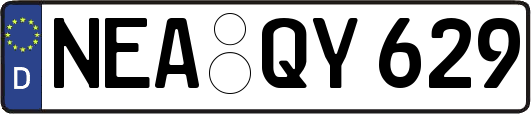 NEA-QY629