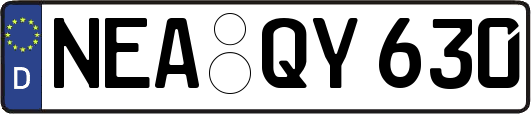 NEA-QY630