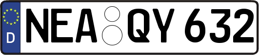 NEA-QY632