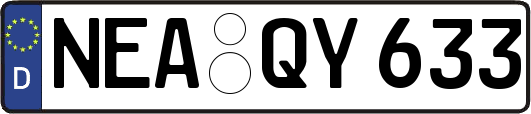 NEA-QY633