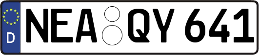 NEA-QY641