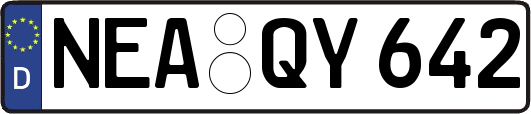 NEA-QY642