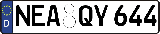 NEA-QY644
