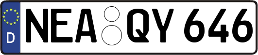 NEA-QY646