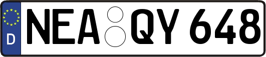 NEA-QY648
