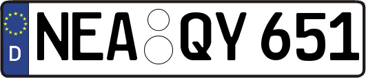 NEA-QY651