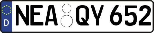 NEA-QY652