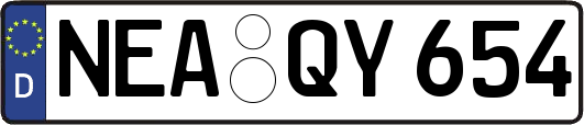 NEA-QY654